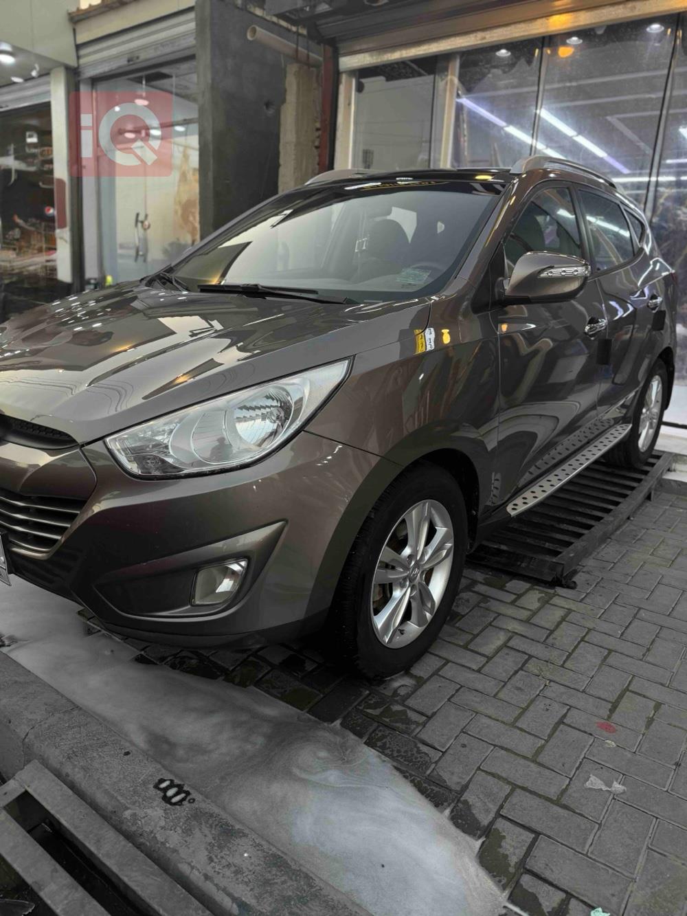 هیوندای تۆکسۆن